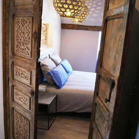 Apartment De Pierre Et De Lumiere