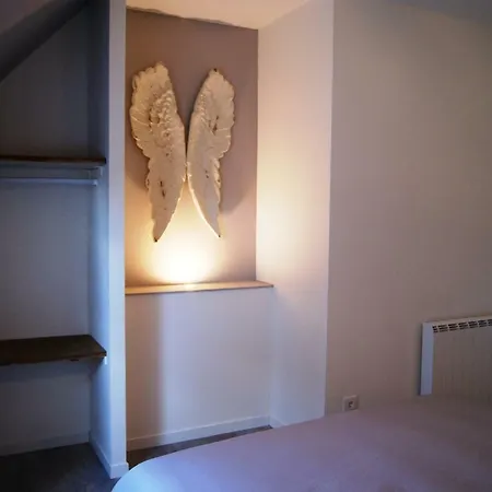 Apartment De Pierre Et De Lumiere *
