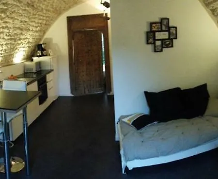 Apartment De Pierre Et De Lumiere Jouhe