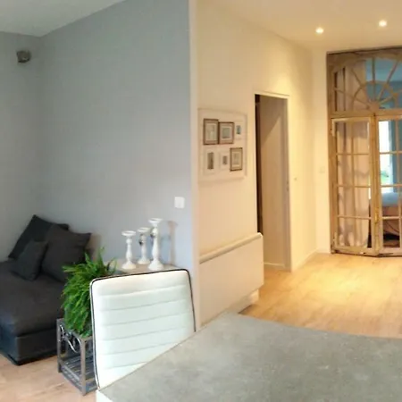 Apartment De Pierre Et De Lumiere