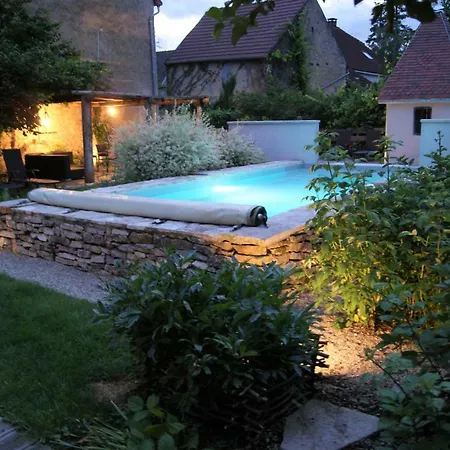 De Pierre Et De Lumiere Jouhe